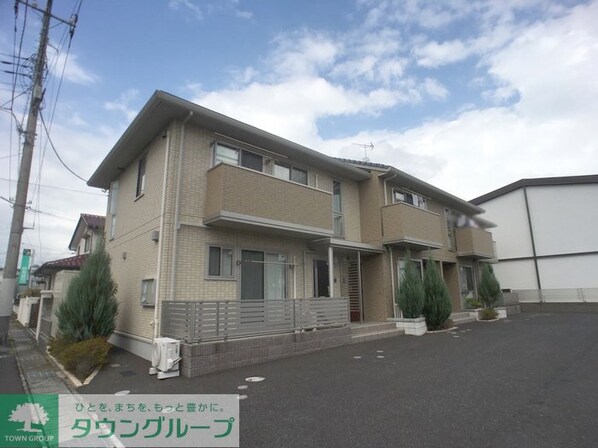 グランメゾン日吉の物件内観写真